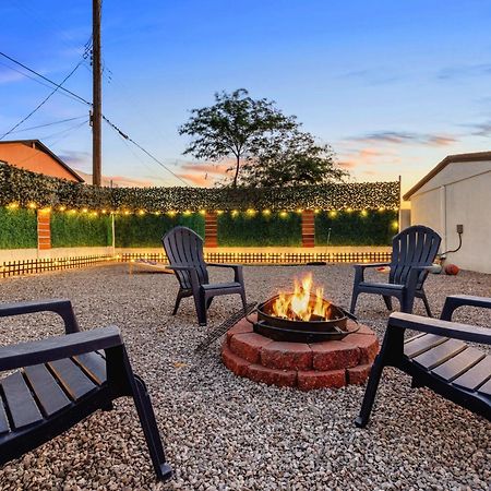 Phoenix Retreat - 1 Bedroom King Suite With 2 Smart Tvs - 10 Min From Airp - Unit B Eksteriør bilde