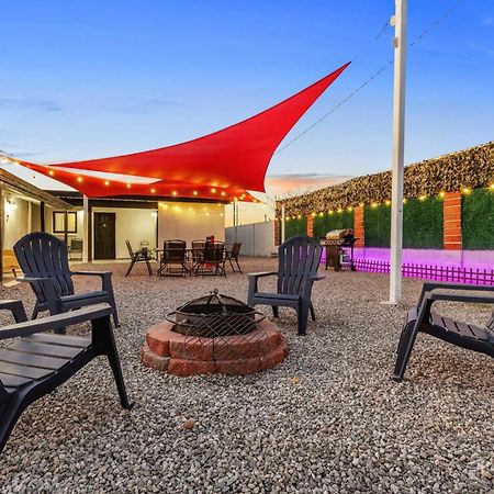 Phoenix Retreat - 1 Bedroom King Suite With 2 Smart Tvs - 10 Min From Airp - Unit B Eksteriør bilde